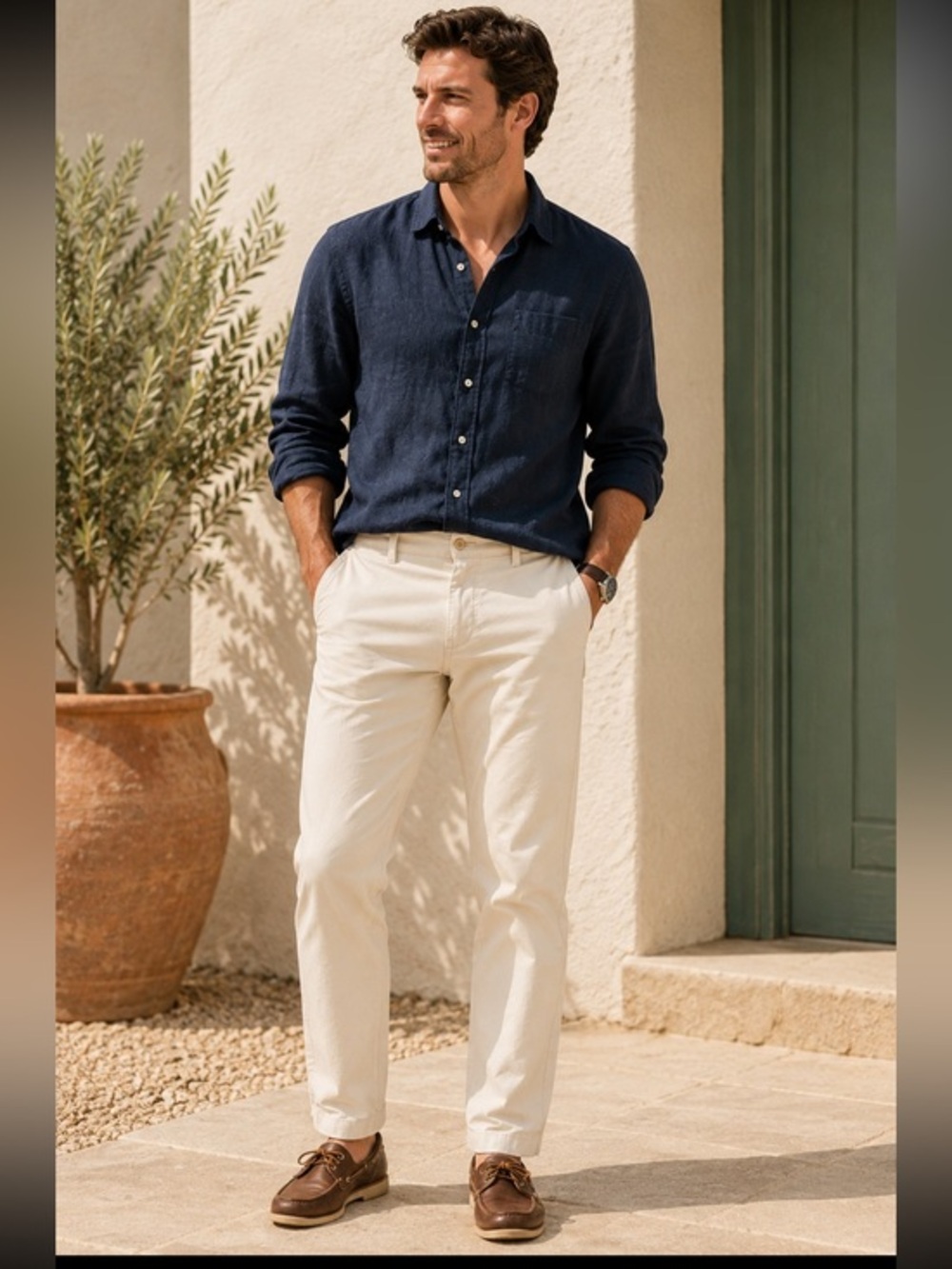 Paperbacks by Paper Denim & Cloth Pants – Size 32 – 100% Cotton in Off-White